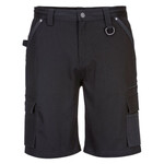 Stretch Slim Fit Shorts