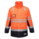 Huski FR Class D/N Fire Jacket