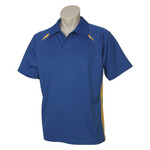 Mens Splice Polo