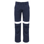 Mens Traditional Style Taped Work Pant