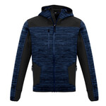 Unisex Streetworx Reinforced Knit Hoodie