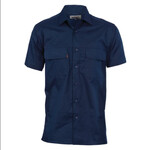Mens Three Way Cool Breeze Short Sleeve Shirt