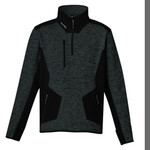 Unisex Streetworx Reinforced 1/4 Zip Pullover