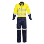 Mens Rugged Cooling Taped Overall