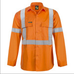 Mens Full Colour Long Sleeve  Shirt