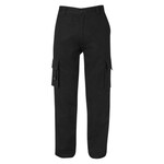 Mens Mercerised Multi Pocket Pant
