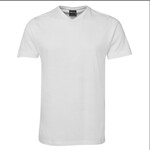 Mens V Neck Tee
