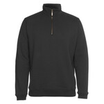 C of C Brass 1/2 Zip Sweat