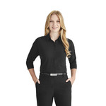 Womens Dahlia 3/4 Sleeve Blouse