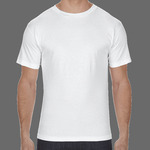 Adult Crewneck Tee Shirt