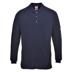Modaflame FR Anti-Static Long Sleeve Polo