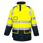 Huski FR Class D/N Flash Jacket