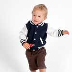 Babies Varsity Jacket
