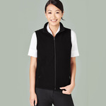 Womens Plan MicroFleece Vest