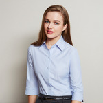Womens Ambassador 3/4 Sleeve Shirt