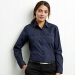 Women Bondi Long Sleeve Shirt