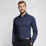 Mens Monaco Long Sleeve Shirt