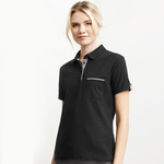 Womens Edge Polo