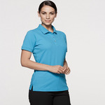 Womens Claremont Polos