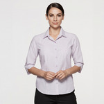 Womens Belair Shirt 3/4 Sleeve