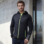 Mens Stealth Tech Hoodie