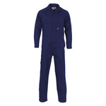 Lightweight Cool-Breeze Cotton Drill Coverall