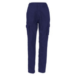 Womens Cotton Drill Cargo Pants