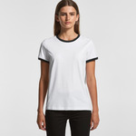 Womens Ringer Tee 