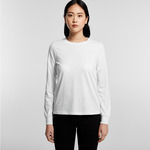 Womens Dice Long Sleeve Tee