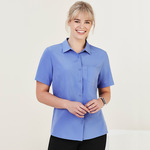 Womens Easy Stretch Short Sleeve Shirt